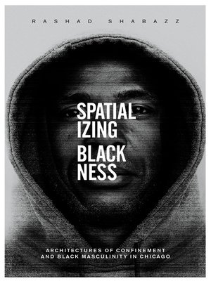 cover image of Spatializing Blackness